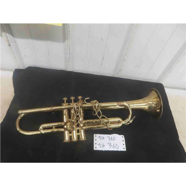 Trumpet for Wall Art
