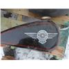 Image 4 : Labelled Harley Davidson Fuel Tanks, Fenders, etc.… 