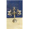 Image 3 : 2 Candelabra Candle Stick Holders - Silver Plated & 2 Treasure Boxes