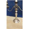 Image 5 : 2 Candelabra Candle Stick Holders - Silver Plated & 2 Treasure Boxes