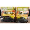 Image 5 : New in Package 8 Majorette Die Cast Special Forces - mid 90's