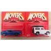 Image 5 : New in Package 10 Majorette Movers Die Cast Vehicles