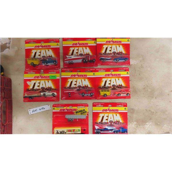 Majorette Die Cast Vehicles -Mid 90s (7) 