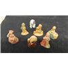 Image 3 : 14 Red Rose Tea Figurines - Nursery Rhymes Including Gingerbread Man
