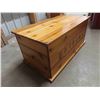 Image 2 : Pine Chest 16" x 19" x 36"