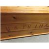 Image 4 : Pine Chest 16" x 19" x 36"