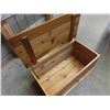 Image 5 : Pine Chest 16" x 19" x 36"