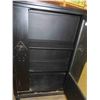 Image 5 : China Cabinet - Antique , has been painted 15" x 38" x 60"