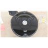 Image 2 : Roomba Robot Vacuum + Extra Brushes New Battery - works