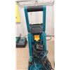Image 7 : Makita Cordless 18V Items; Drill, Impact, Flashlight, 2 Chargers, 4 Batteries, Radio, 
