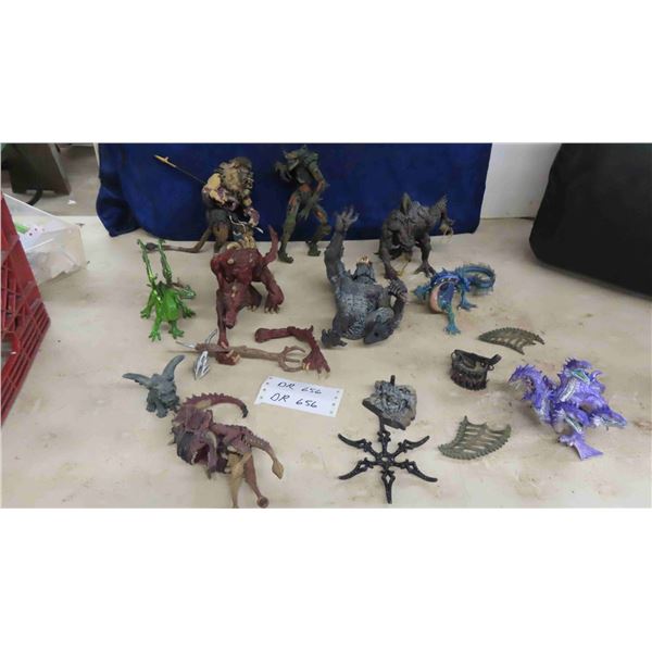 10 Mythical Creatures