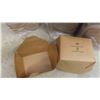 Image 5 : Take Out Cardboard Containers ; #8 + #3