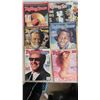 Image 4 : 24 Magazines + Newspapers ; Rolling Stones, Rock Express, Guitar - 1970s, 80s, 90s,