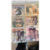 Image 5 : 24 Magazines + Newspapers ; Rolling Stones, Rock Express, Guitar - 1970s, 80s, 90s,