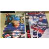 Image 9 : WPG Jets Newspaper Articles 1995/96 + Various Posters