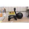 Image 3 : Exerciser Chair + Ball