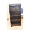 Image 1 : 4 Shelf Bookcase 13" x 29" x 60"