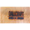 Image 2 : Native Motif Art on Dallcraft Round Wooden 14" Tray