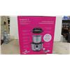 Image 5 : Used Instant Por 6 Quart - used a few times - Comes with Recipe Book + User Manual