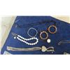 Image 3 : Variety of Fashion Jewelry ; Necklaces, Earrings, Pins, Brooches