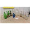 Image 1 : 13 Various sz Bottles, 7Up, Finger Jug, Pepsi, Snow White, plus more