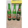 Image 2 : 13 Various sz Bottles, 7Up, Finger Jug, Pepsi, Snow White, plus more