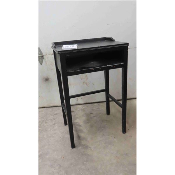 Telephone Table 15" x 20" x 30"