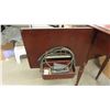 Image 3 : Vintage Electric Sewing Machine in Cabinet