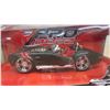 Image 6 : 2 New Pro Touring Die Cast 1:24 Scale 1968 Camaro SS + 1965 Shelby 427