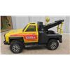 Image 3 : Tonka Tow Truck 6" x 6" x 14", Tonka Dump Truck 6" x 6" x 13"