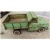 Image 5 : Tonka Tow Truck 6" x 6" x 14", Tonka Dump Truck 6" x 6" x 13"