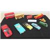 Image 1 : 10 Die Cast Vehicles ; Double Decker Busses, Corgi Jaguar, Corvette, Different Scales,