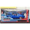 Image 2 : 2 New Pro Touring Die Cast 1:24 Scale 1970 Challenger + 1957 Corvette