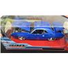 Image 3 : 2 New Pro Touring Die Cast 1:24 Scale 1970 Challenger + 1957 Corvette