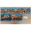 Image 1 : 5 New Hot Wheels Monster Trucks ; Iron Man, Thanos, Buzz Lightyear, Zurg, plus more