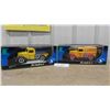 Image 1 : 2 New Prestige Die Cast: Michelin + Kodak Cameras Advertisement on Ford Trucks