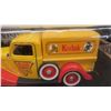Image 6 : 2 New Prestige Die Cast: Michelin + Kodak Cameras Advertisement on Ford Trucks