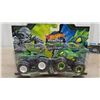 Image 3 : New in Package 6 Hot Wheel Monster Trucks