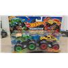 Image 4 : New in Package 6 Hot Wheel Monster Trucks