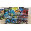 Image 5 : New in Package 6 Hot Wheel Monster Trucks