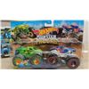 Image 6 : New in Package 6 Hot Wheel Monster Trucks