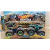 Image 7 : New in Package 6 Hot Wheel Monster Trucks