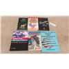 Image 1 : 6 Books on Guns ; American Rifle Design + Performance, Hornady Hand Book, 