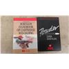 Image 2 : 6 Books on Guns ; American Rifle Design + Performance, Hornady Hand Book, 