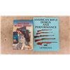 Image 6 : 6 Books on Guns ; American Rifle Design + Performance, Hornady Hand Book, 