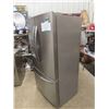 Image 2 : Frigidaire Gallery French Door Refrigerator with Bottom Freezer + Ice/ Water Dispenser- 