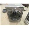 Image 1 : LG Washing Machine # 11851 Stainless Steel