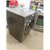 Image 2 : LG Washing Machine # 11851 Stainless Steel
