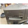 Image 3 : LG Washing Machine # 11851 Stainless Steel