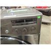 Image 5 : LG Washing Machine # 11851 Stainless Steel